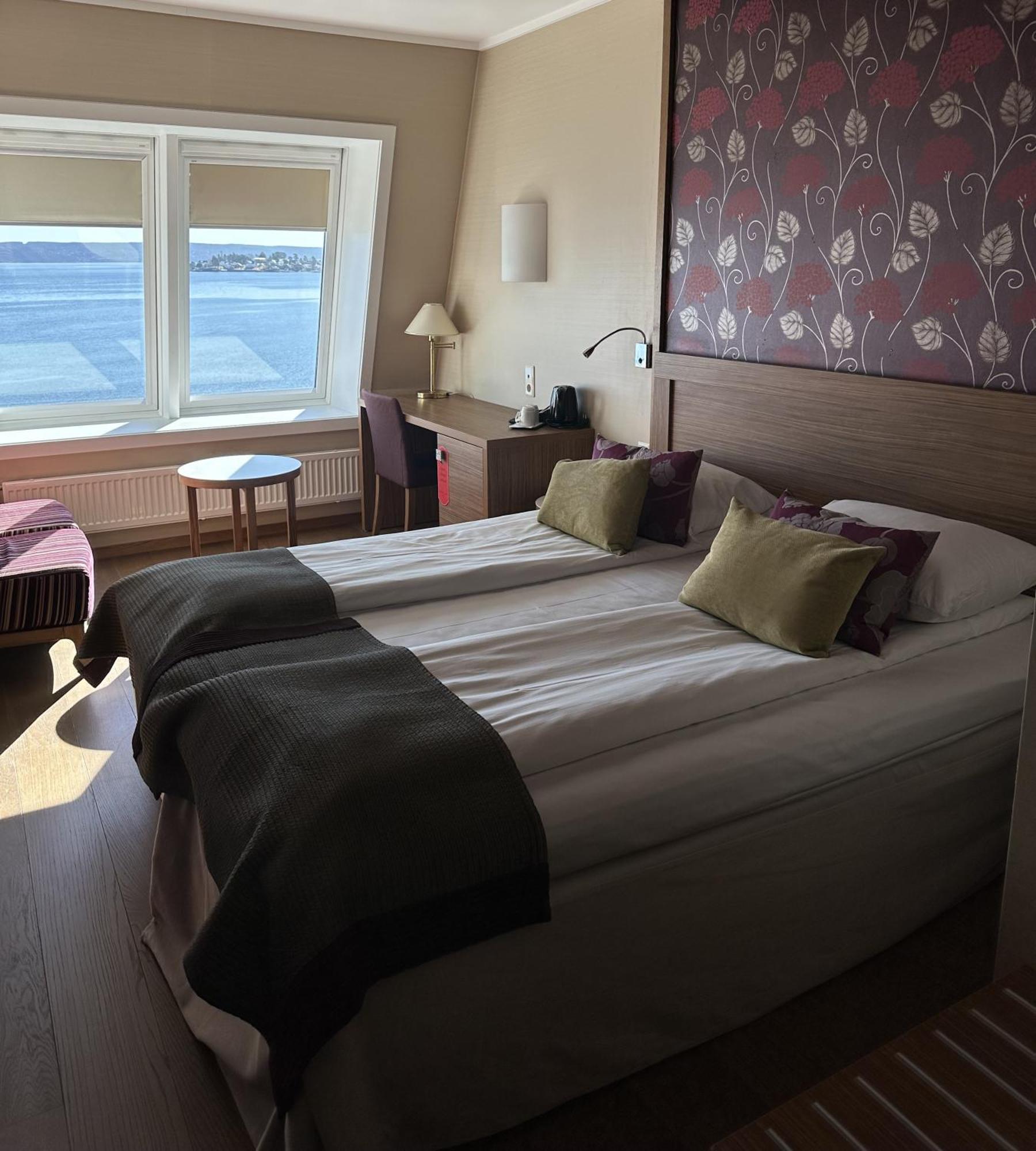 Holmen Fjordhotell Nesbru Ngoại thất bức ảnh