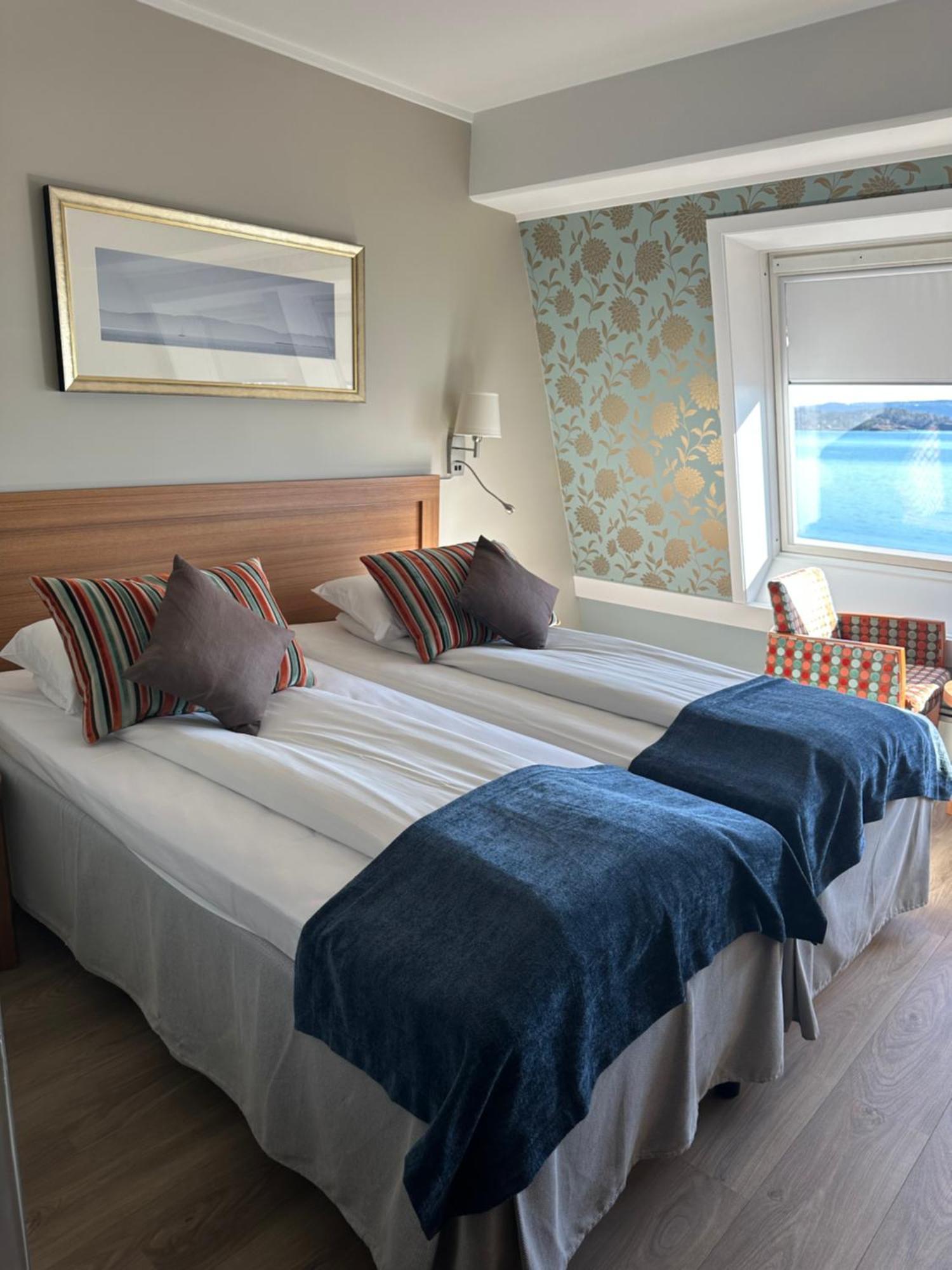 Holmen Fjordhotell Nesbru Ngoại thất bức ảnh