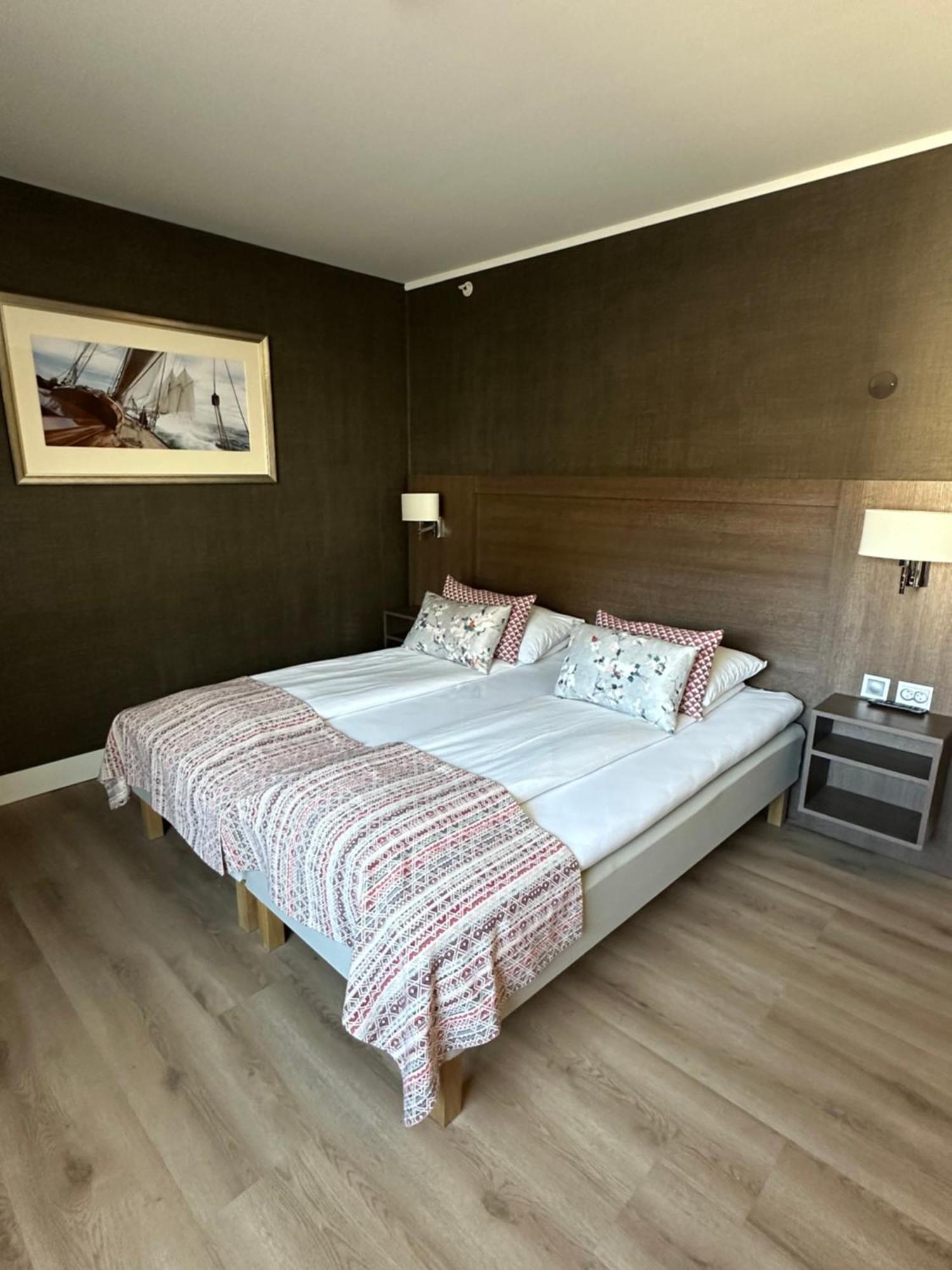 Holmen Fjordhotell Nesbru Ngoại thất bức ảnh