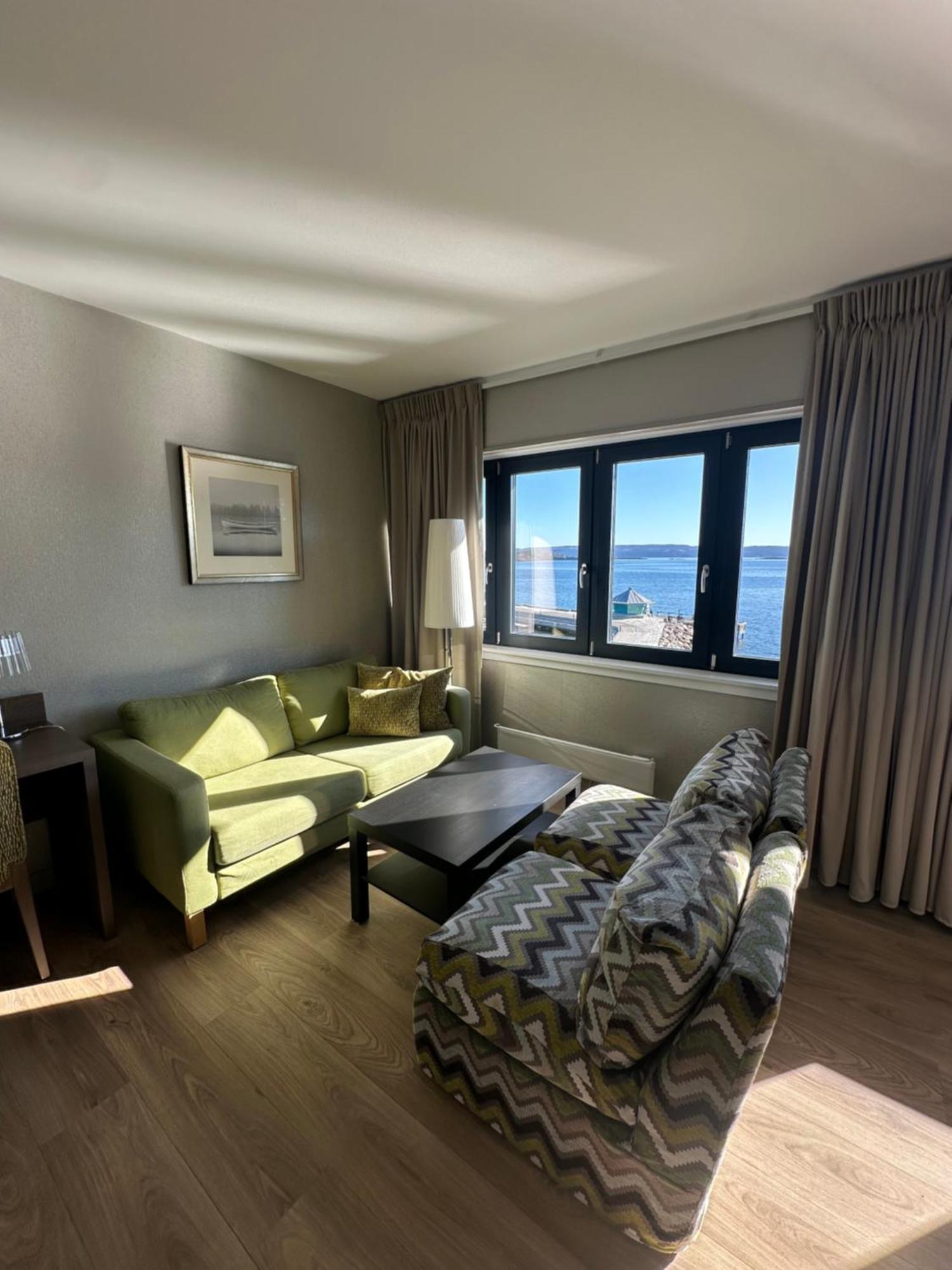 Holmen Fjordhotell Nesbru Ngoại thất bức ảnh